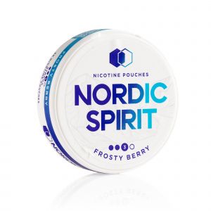 Frosty Berry Nicotine Pouches